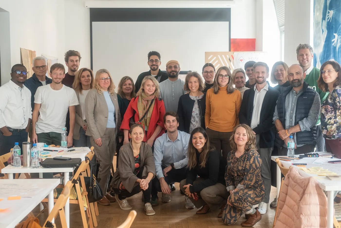 Hello Accelerator cohort in Poland