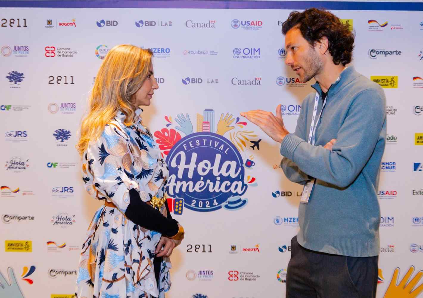 Hola América Festival 2024