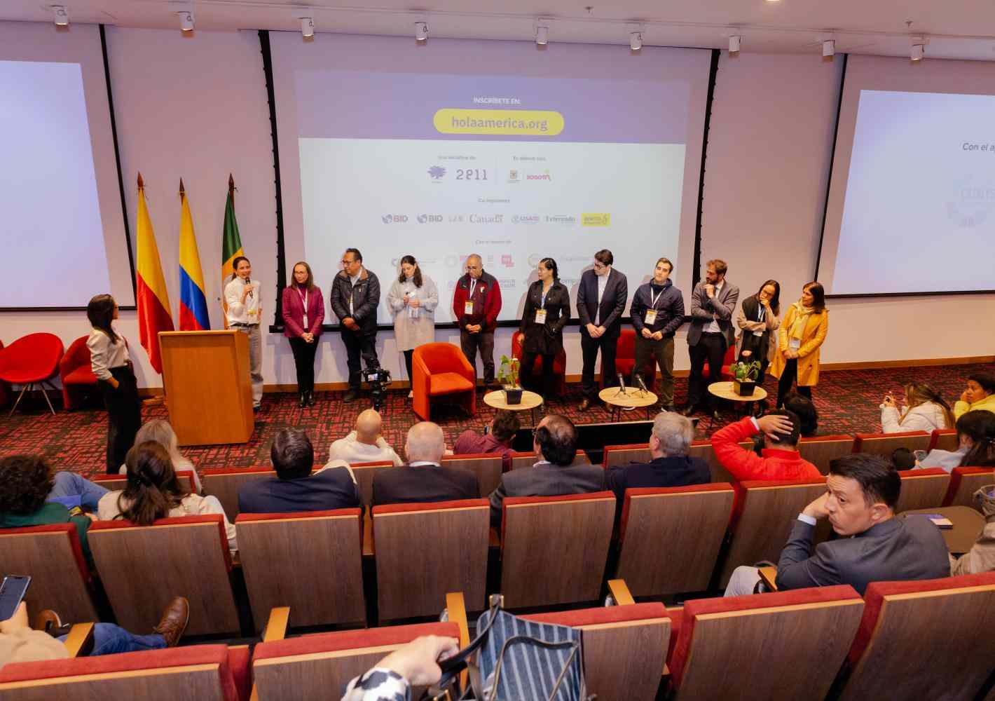 Hola América Festival 2024
