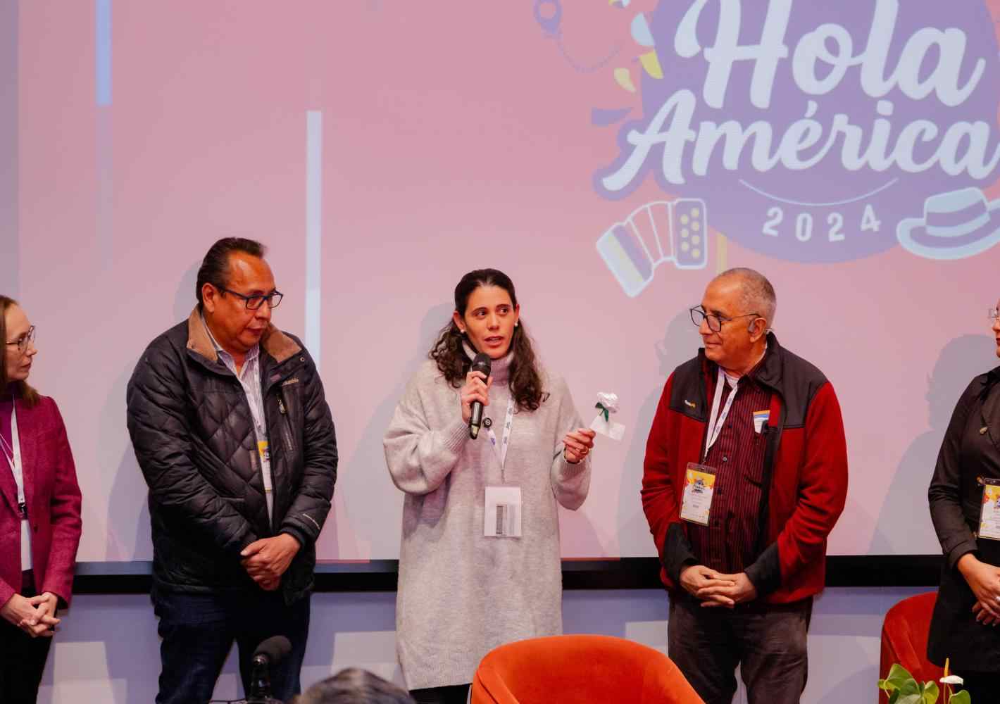 Festival Hola América 2024