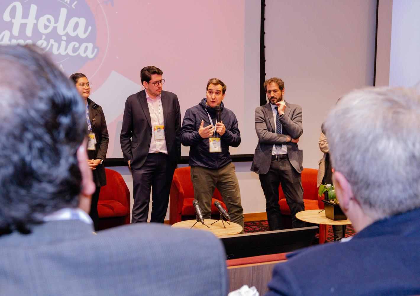 Hola América Festival 2024