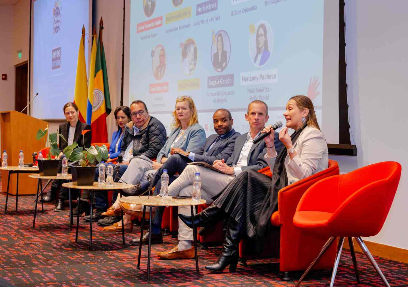 Festival Hola América 2024