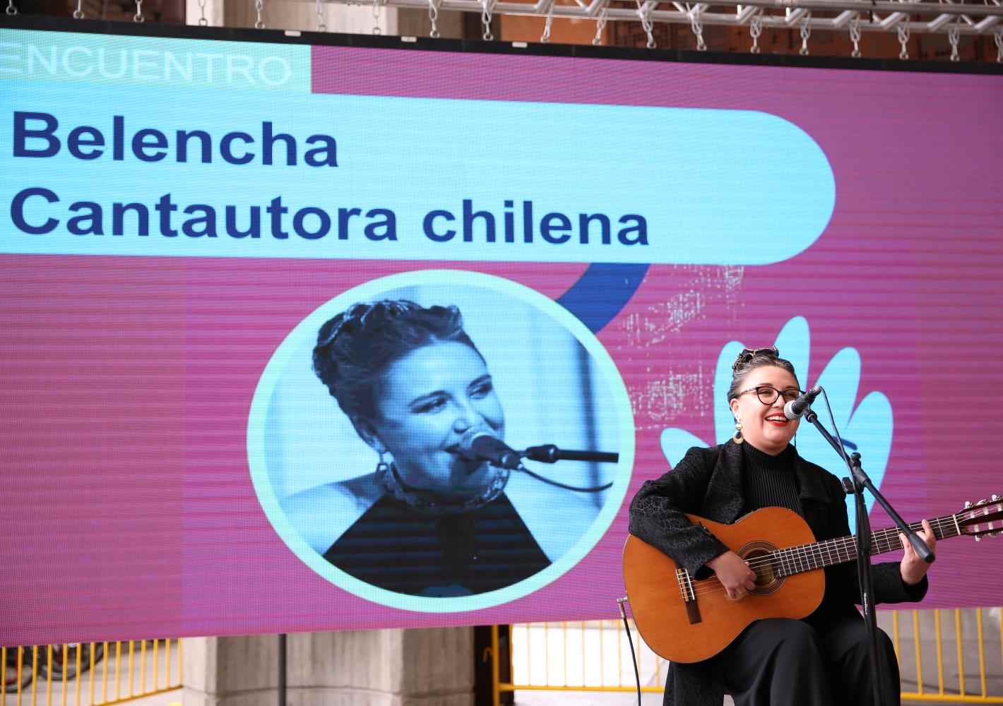 Festival Hola América 2022