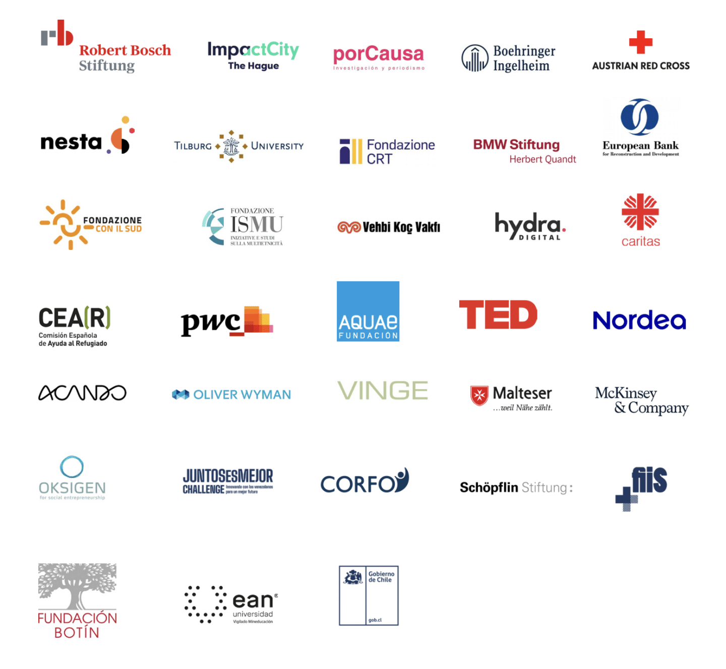 ecosystem partners