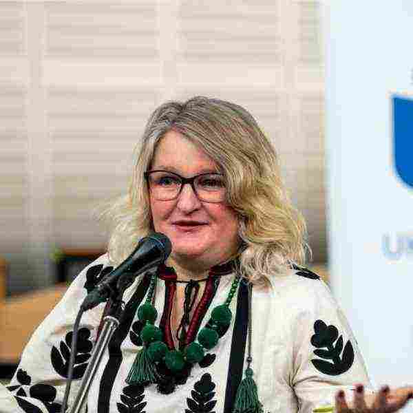 Myroslava Keryk