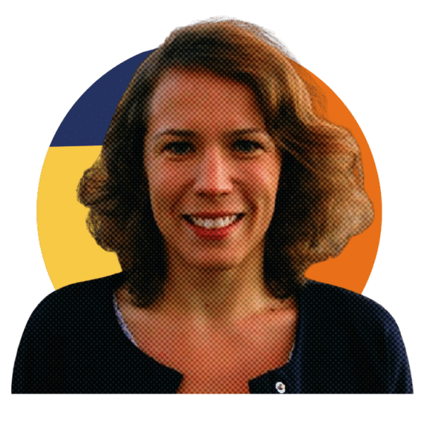 Ella Goncarová Hello Europe Co-Director