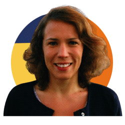 Ella Goncarová Hello Europe Co-Director