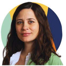 María Merola Hello World Co-Director