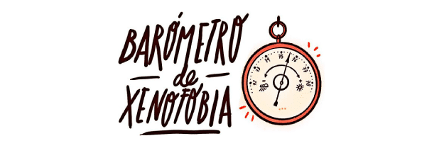 Logo Barómetro de Xenofobia