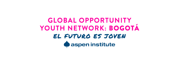 Logo Aspen Institute