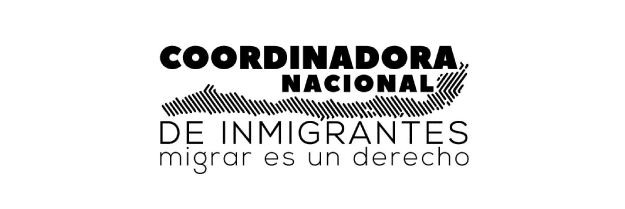 Logo Coordinadora Nacional de Migrantes