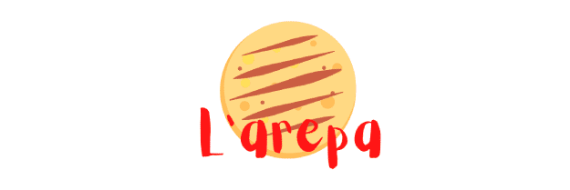 Logo L'Arepa