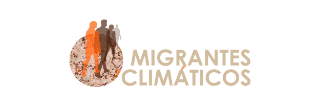 Logo Migrantes Climáticos