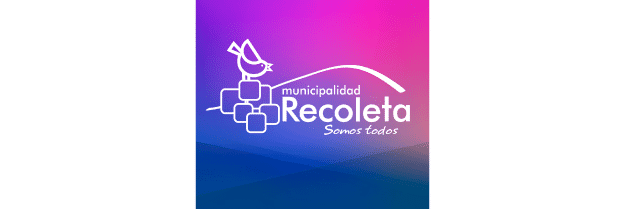 Logo Municipalidad Recoleta