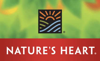 Logo Nature's Heart