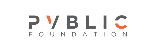 Logo Pvblic Foundation