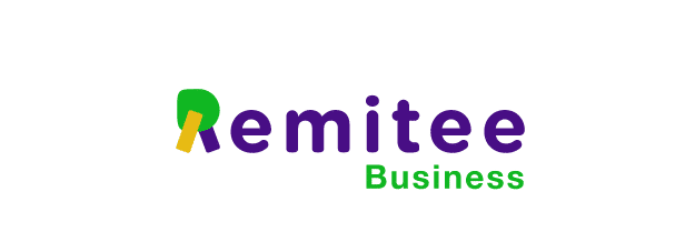 Logo Remitee Busines
