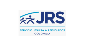 Logo Servicio a Jesuitas Refugiados Colombia