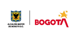 Logo Alcaldía Mayor de Bogotá DC.