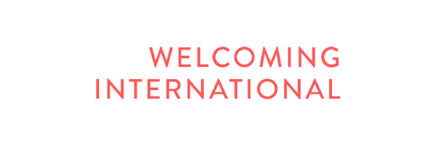 Logo Welcoming International
