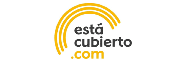 Logo EstáCubierto.com
