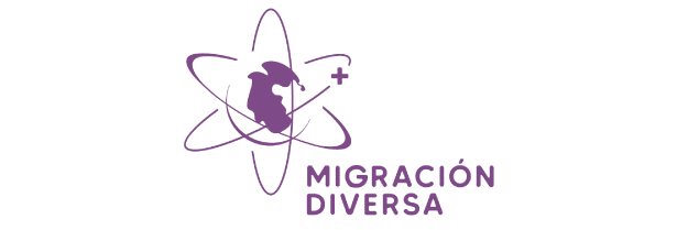 Logo Migración Diversa