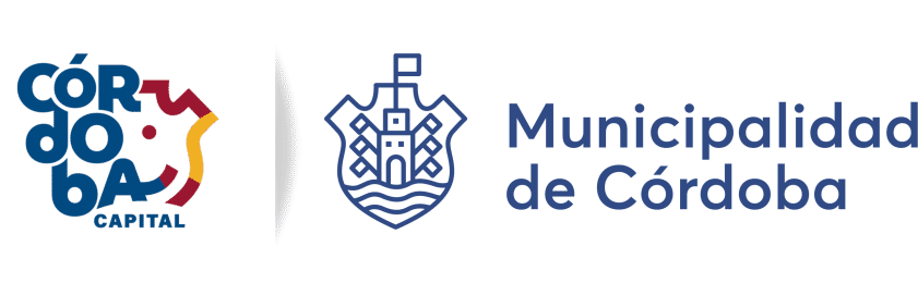 Logos Cordoba Capital y Municipalidad