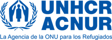 Logo UNHCR ACNUR