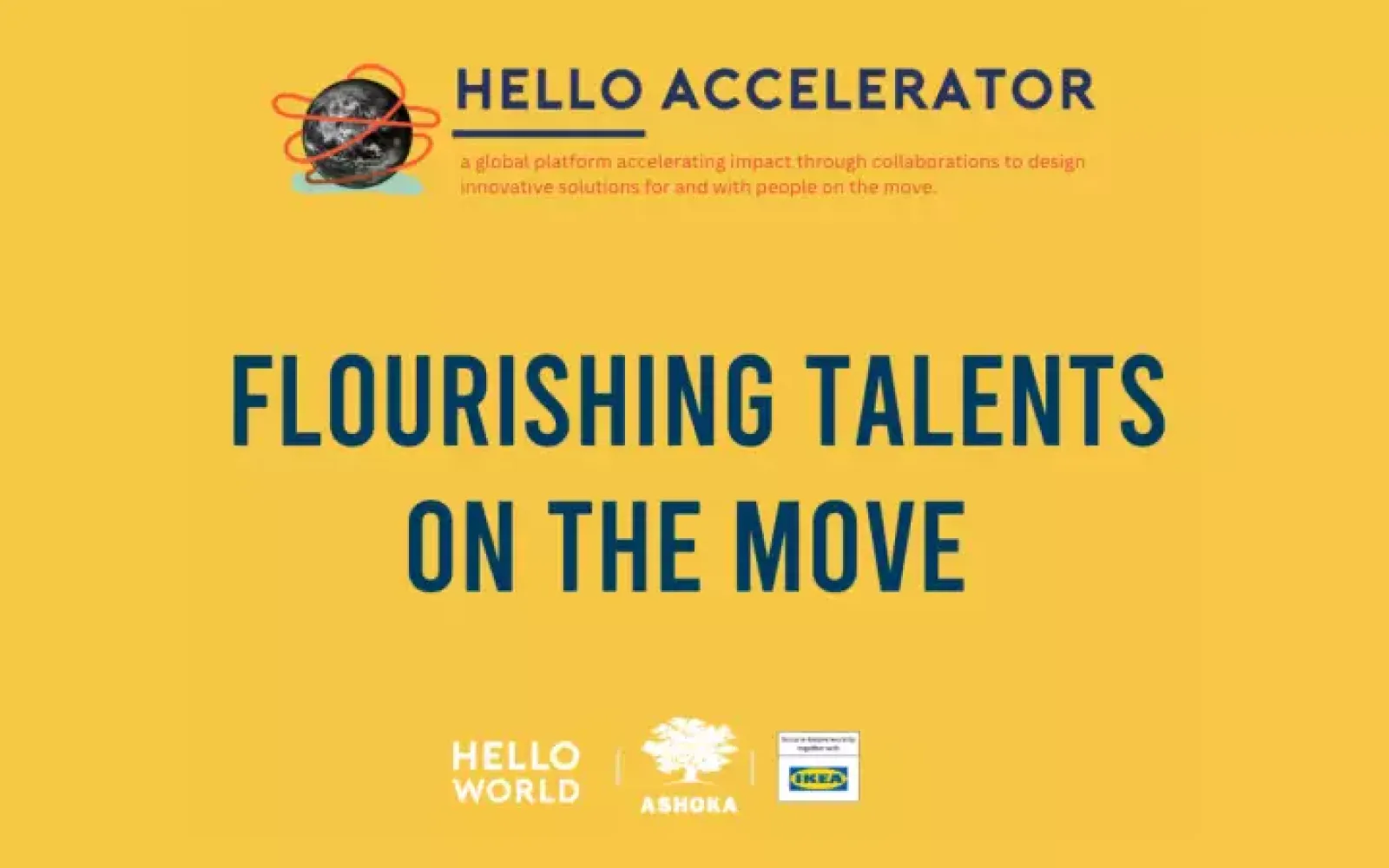 Flourishing Talents on the Move: Europe system map
