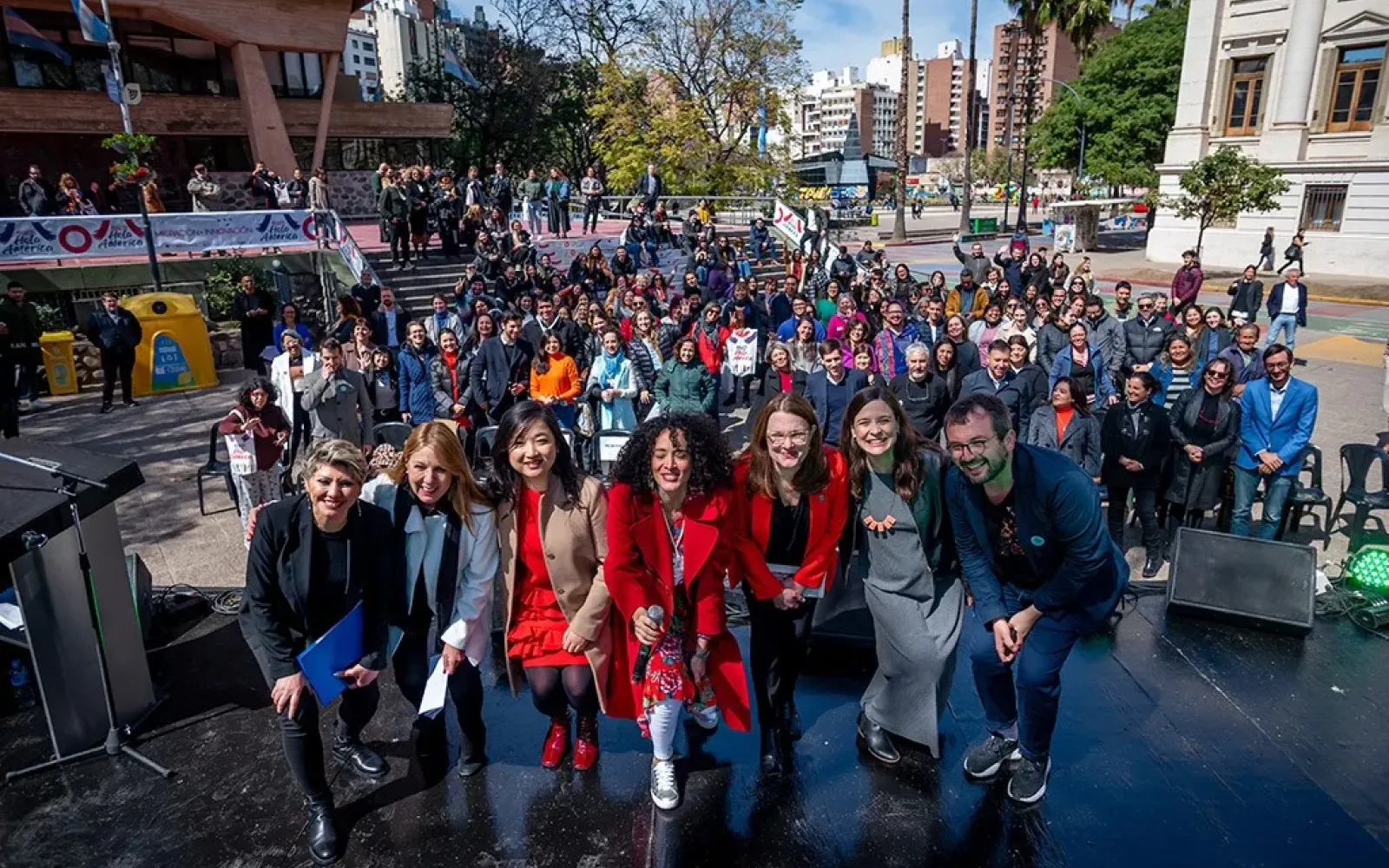Festival Hola América 2023