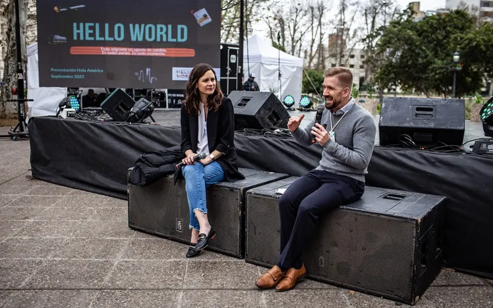 Festival Hola América 2023