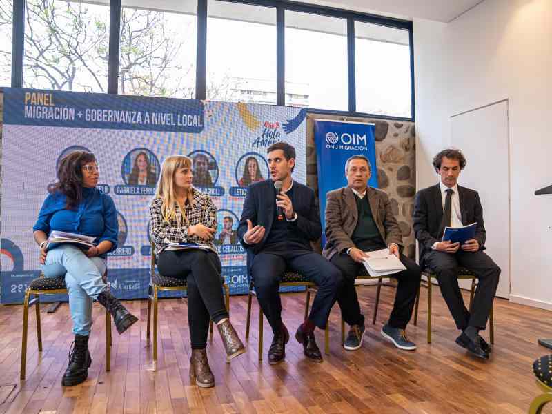 Festival Hola América 2023