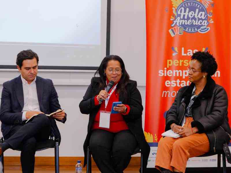 Festival Hola América 2024