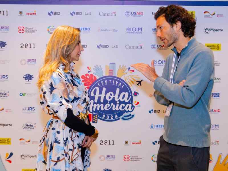 Festival Hola América 2024