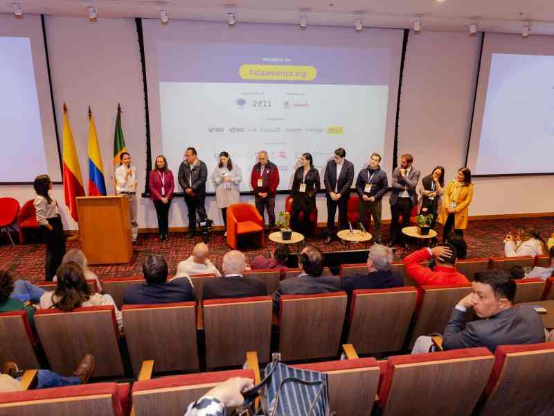 Festival Hola América 2024