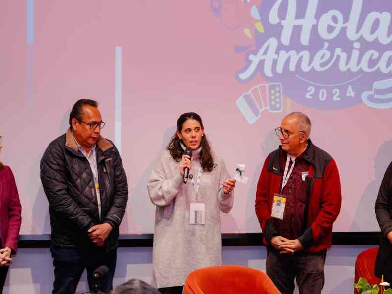 Festival Hola América 2024