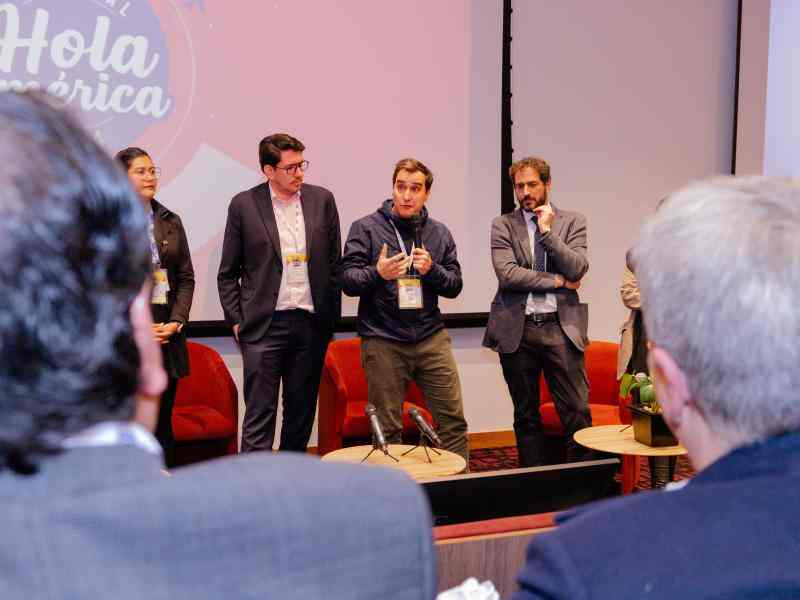 Festival Hola América 2024