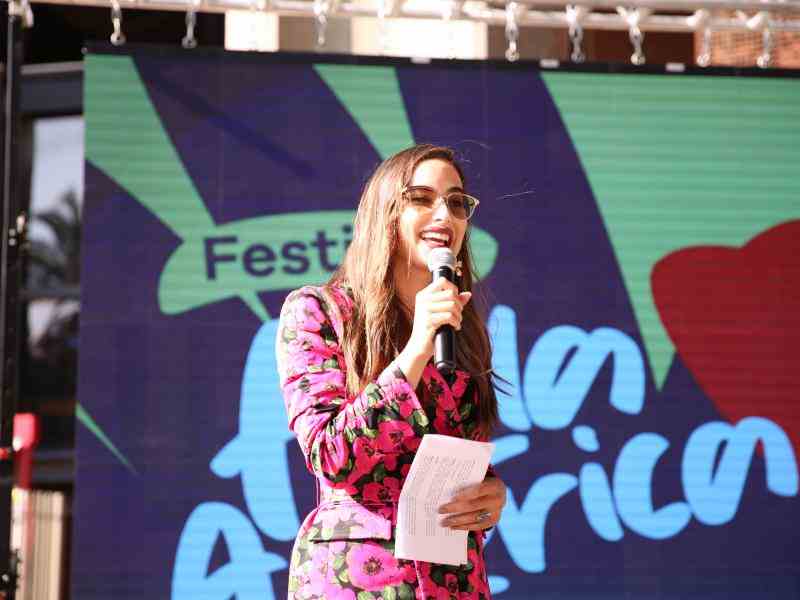Festival Hola América 2022
