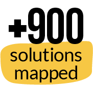 solutions mapped