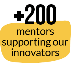mentors supporting icon