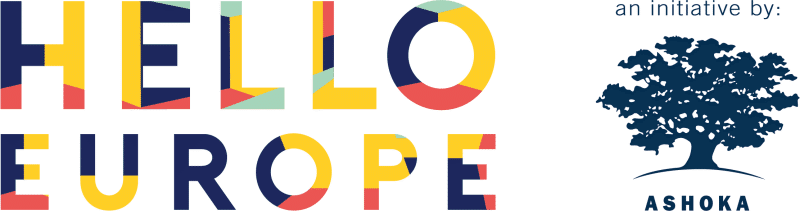 Hello Europe Logo